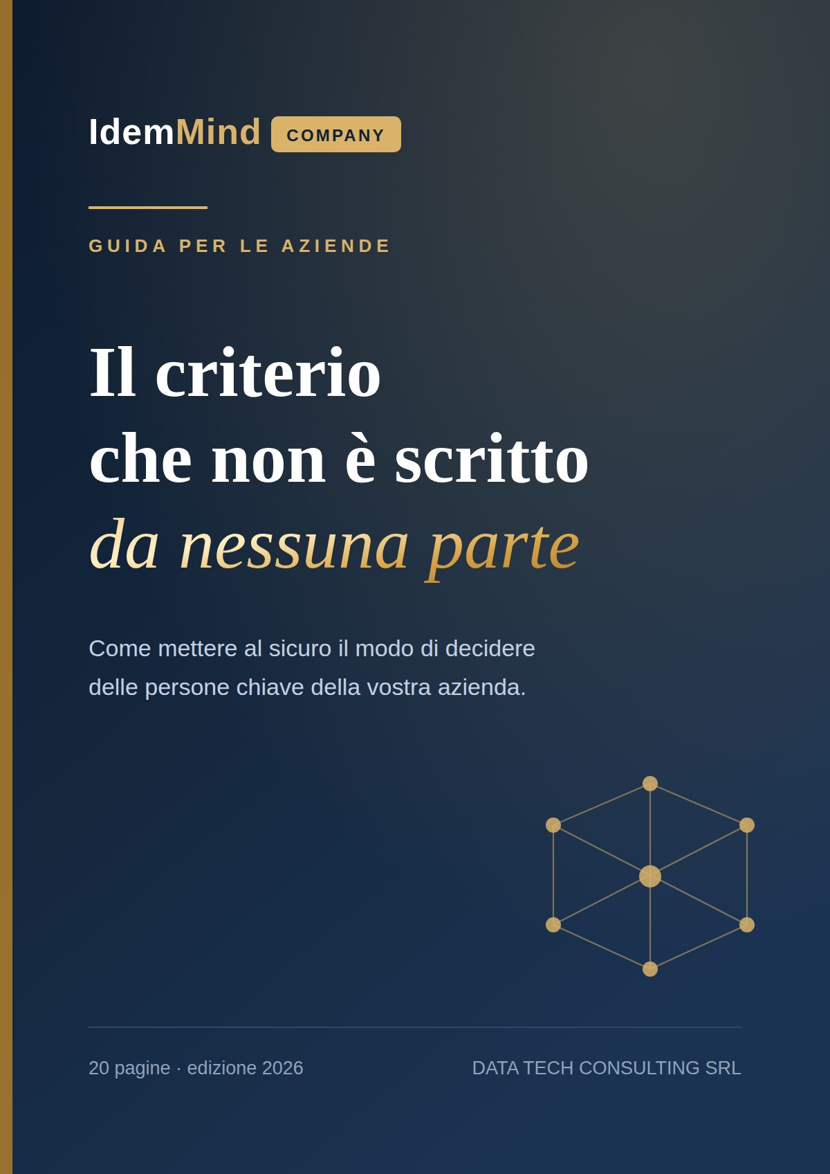 Copertina della guida per le aziende